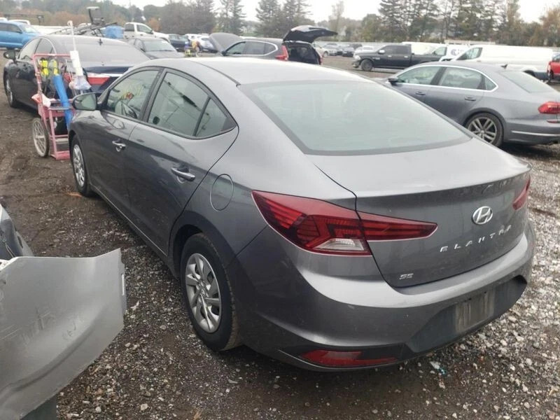 2017-2019 Hyundai Elantra ABS Anti-Lock Brake Pump Assembly Oem