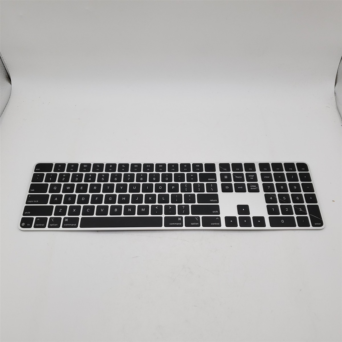 Apple Magic Keyboard w/ Touch ID & Numeric Keypad for Mac, US