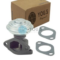 You.S Original AGR Ventil AbgasrüCkfüHrungsventil FüR Volvo 2.5 TDI