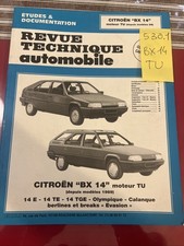 Revue technique Citroen EVASION