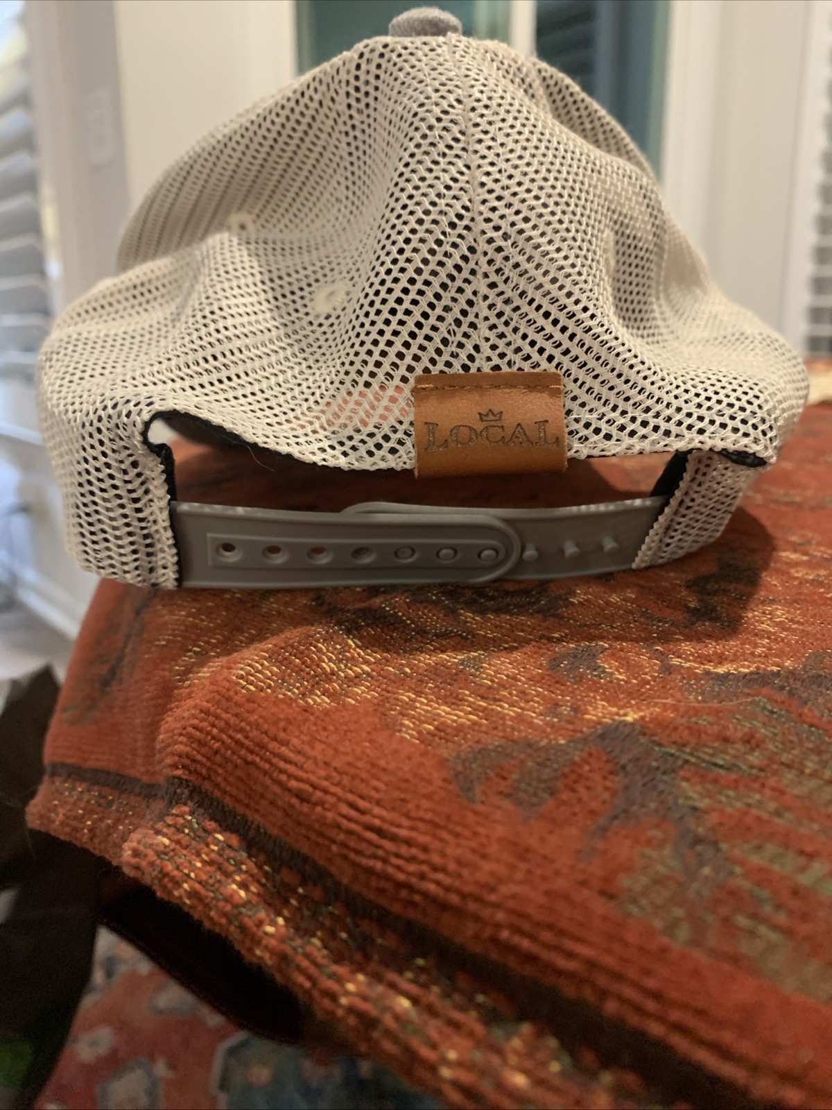 United States Flag Hat Cap Snapback Patch Local C… - image 9