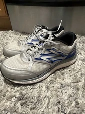 New Balance 1340v3 Men’s Running Shoes – Gray/Blue, Size 11 6E