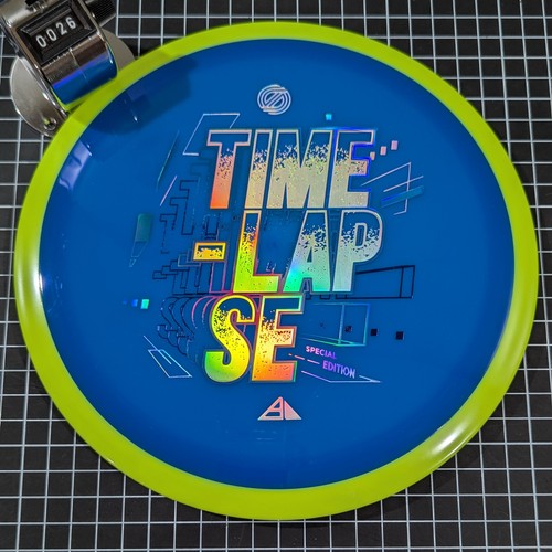 Axiom Special Edition Time Lapse Distance Driver 2025 Version (Pick Your Disc) - Picture 27 of 31