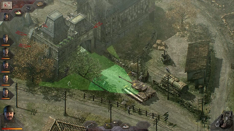 Commandos 2 & 3 – HD Remaster Double Pack (Xbox One) (Microsoft Xbox One) - Image 3 of 4