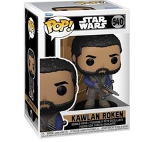 Funko Pop! Vinyl: Star Wars Kawlan Roken #540 Vinyl Figure