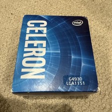 Intel BX80684G4930 - 3.2 GHz Celeron Processor