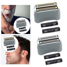 Replacement Foil and Cutter Trimmer for Andis Pro Foil Shaver 17150 17155