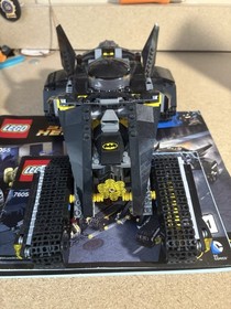 LEGO DC Comics Super Heroes: Batman: Killer Croc Sewer Smash (76055)