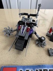 LEGO Ninjago Masters of Spinjitzu OverBorg Attack - Near Complete