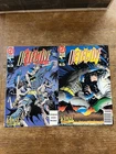 2x Detective Comics Lot #639-#640 DC Comics Vintage Batman Comic Books
