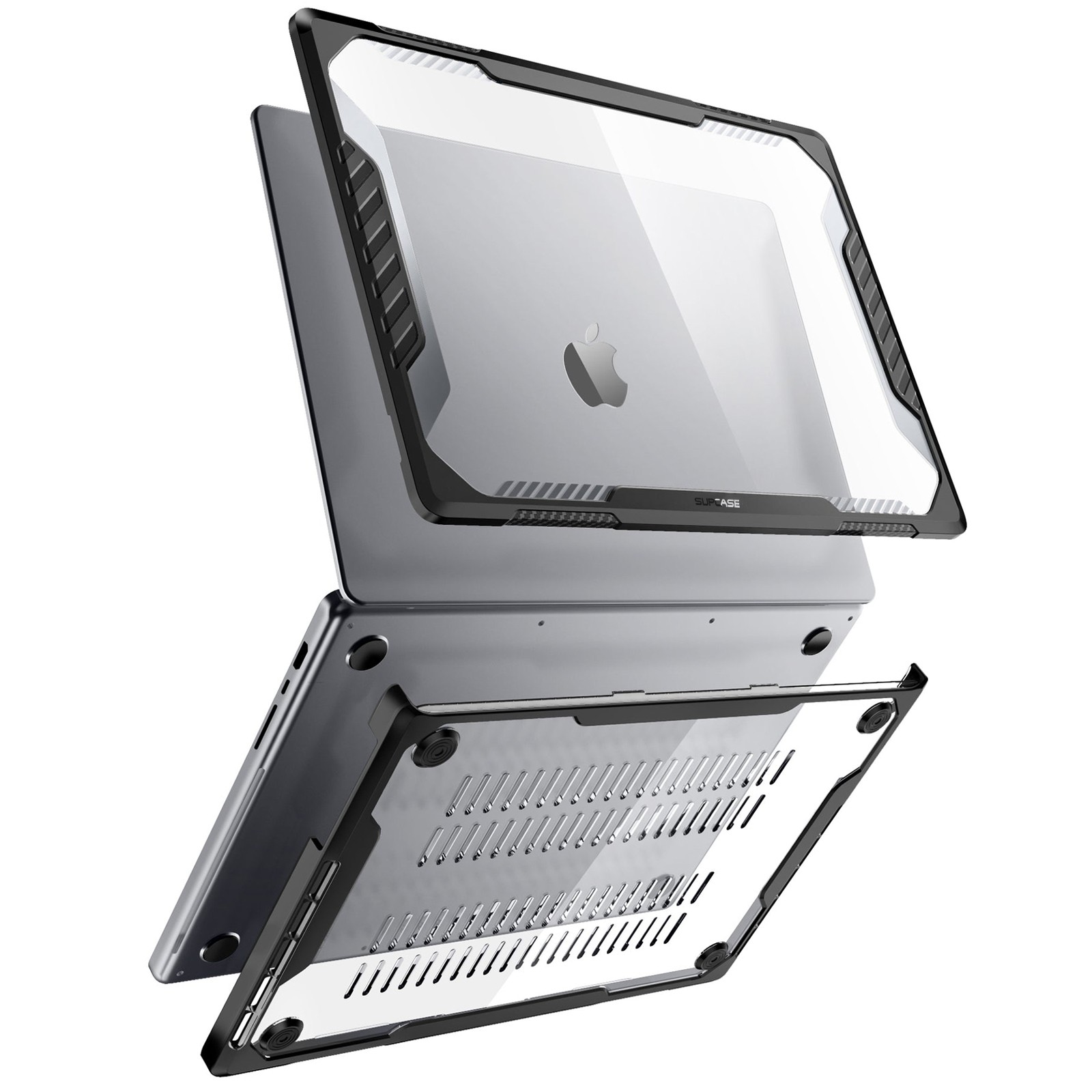 Coque MacBook Pro 14 pouces Supcase protection intégrale anti-rayure