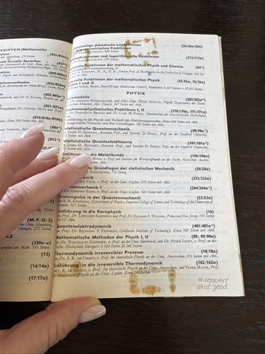 Erich Martensen Analysis I BI Hochschultaschenbücher 1969 - Bild 6 von 6