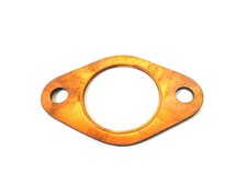 Kupfer Auspuffdichtung Dichtung Abdichtung für Porsche 911 F / 914