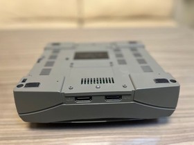 [Maintenance operation confirmed] Sega Saturn main unit set with box