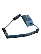 Car Power Adapter Switching Circuit Battery Saver