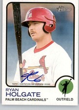 2022 Topps Heritage Minor League INSERT OR AUTO Baseball Cards Pick From List