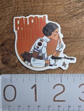Star Wars Sticker Star Wars Decal PRINCESS LEIA Decal Water Bottle Computer