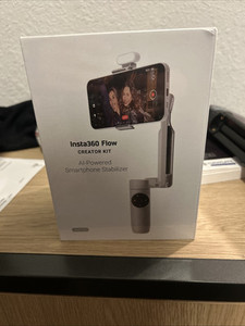 Insta 360 Flow Creator Kit | eBay Insta 360 Flow Creator Kit | eBay