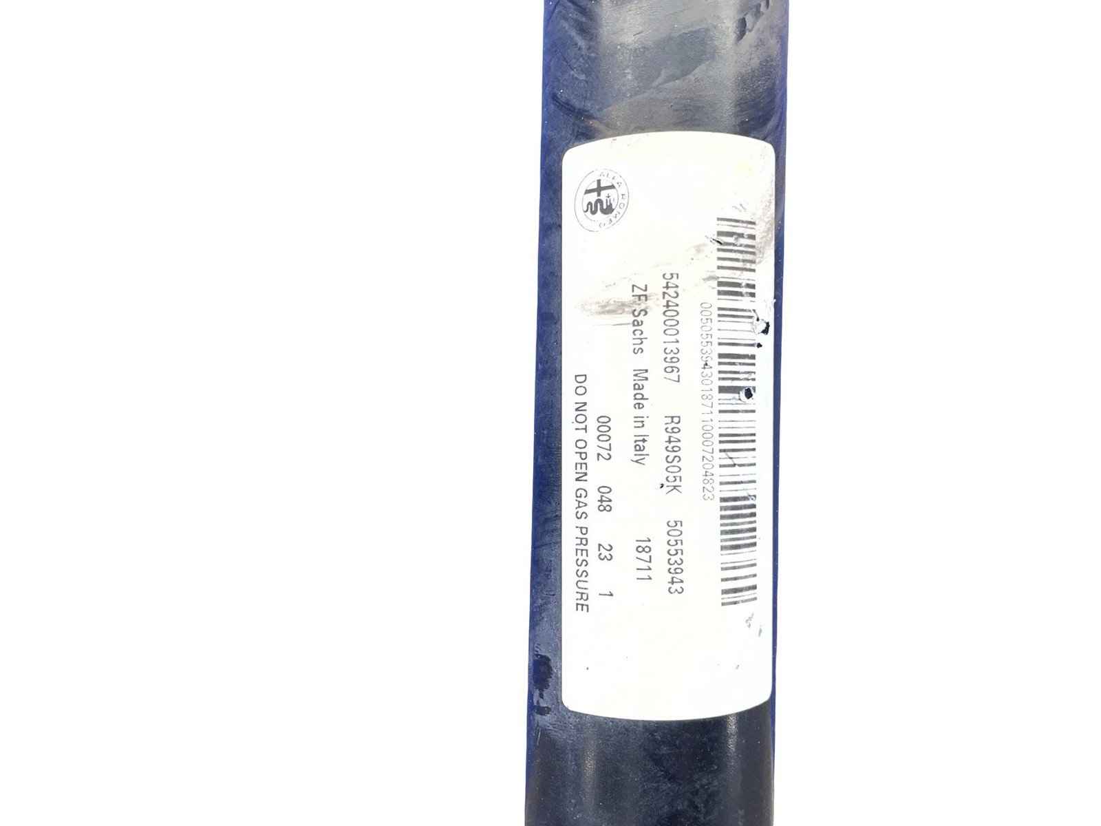 2023-2026 MASERATI GRECALE M182 OEM AWD 2.0L REAR LEFT SHOCK ABSORBER 50553943