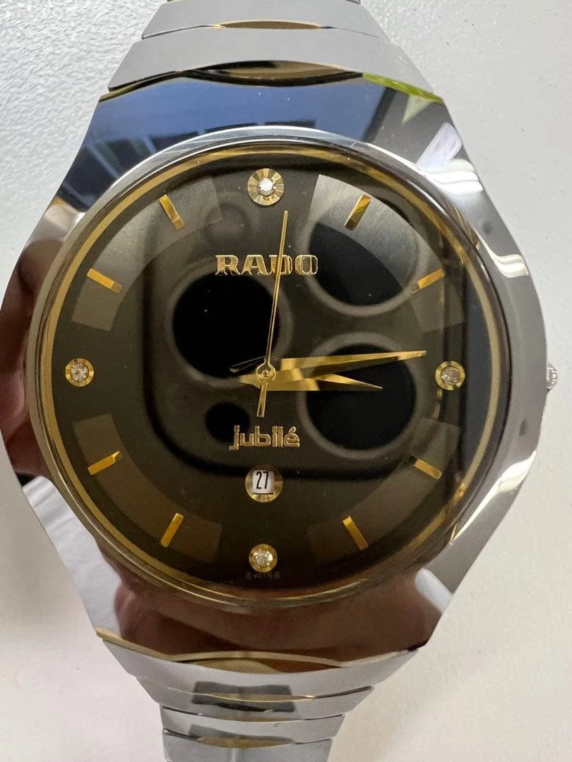 Rado Jubilé Wristwatches for sale | eBay