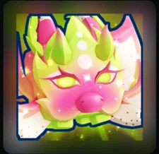 Bubble Gum Simulator Infinity-BGSI- Dragonfruit (SECRET)