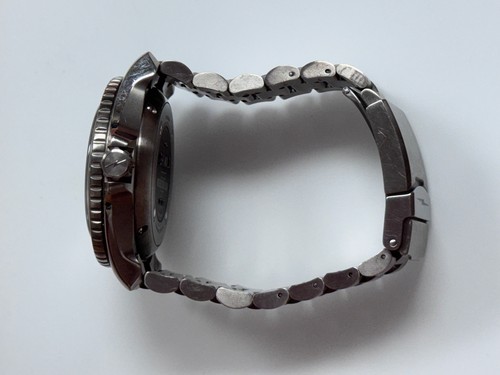 Shinola Ice Monster Automatic Watch 43mm S0120194496 USED CONDITION - Picture 10 of 12