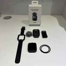 Insta360 GPS Preview Remote Control with Built-In Mic For Insta360 X5/Ace Pro 2