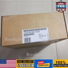 New Siemens 6AV6545-0BA15-2AX0 6AV6 545-0BA15-2AX0 SIMATIC Touch Panel TP 170A