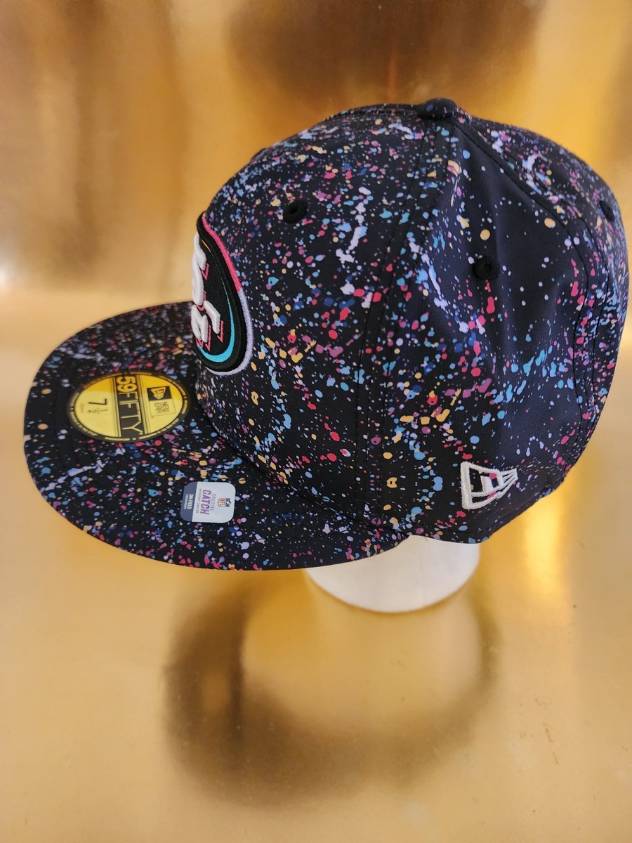 Casquette San Francisco 49ers NFL Team Arch 9Fifty New Era Rouge et Or