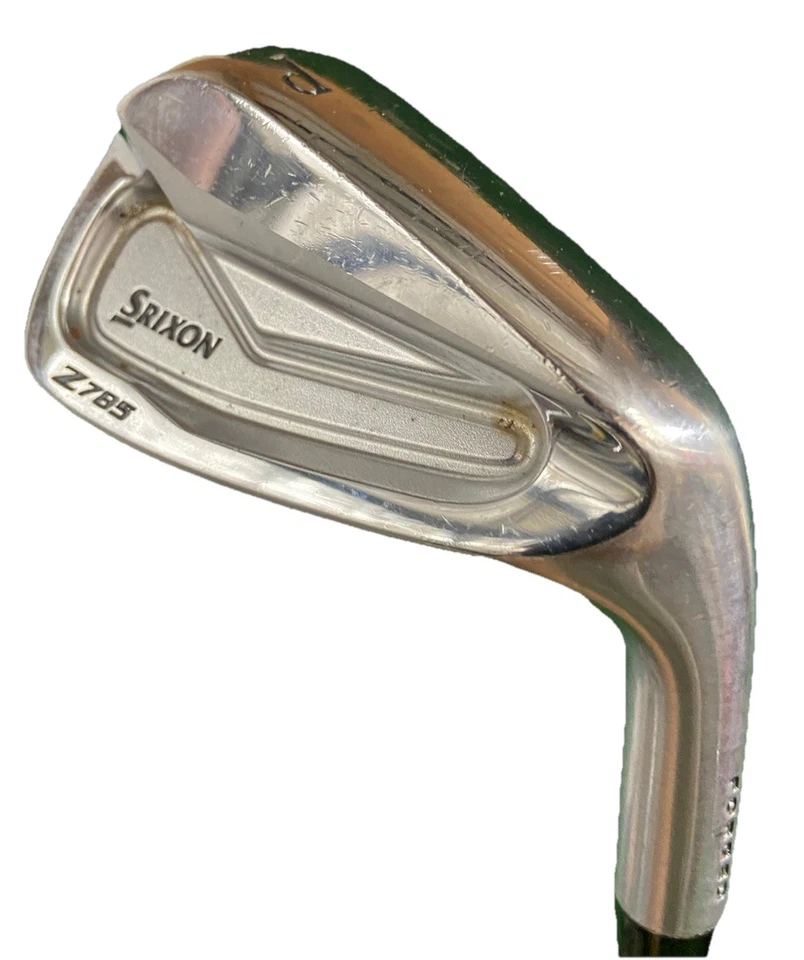 Srixon Z785 Forged Pitching Wedge RH Project X 6.0 Stiff Steel 36" New Mid Grip - Image 3 of 4