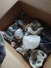 crystals rocks fossils minerals quartz crystal — photo 3