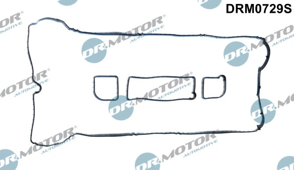 Joint de cache-culbuteurs Dr. Motor DRM0729S en caoutchouc pour étanchéité moteur