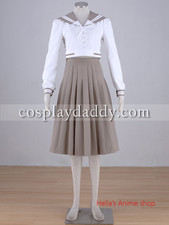 Sailor Moon Cosplay Sailor Jupiter Makoto Kino Girls Summer Sailor Dress Set Cos