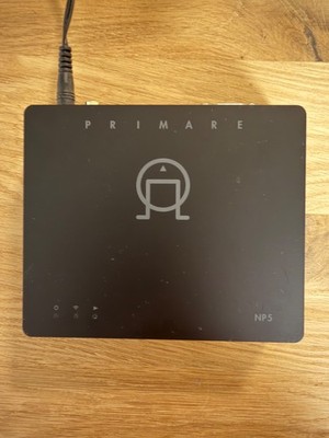 Primare NP5 MK2 Streamer Netzwerk Player MKII