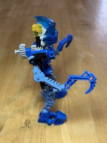 Lego BIONICLE TOA Mata Gali #8533 Assembled & 100% Complete (No Can, No Manual)