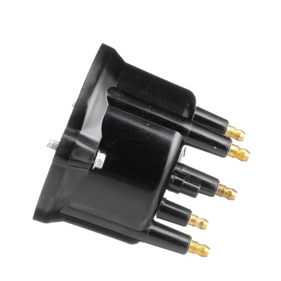 Tapa de distribuidor para Jeep Wrangler 1991-1995, 1997-2002 2,5 L L4 SMP Foto 3 de 4