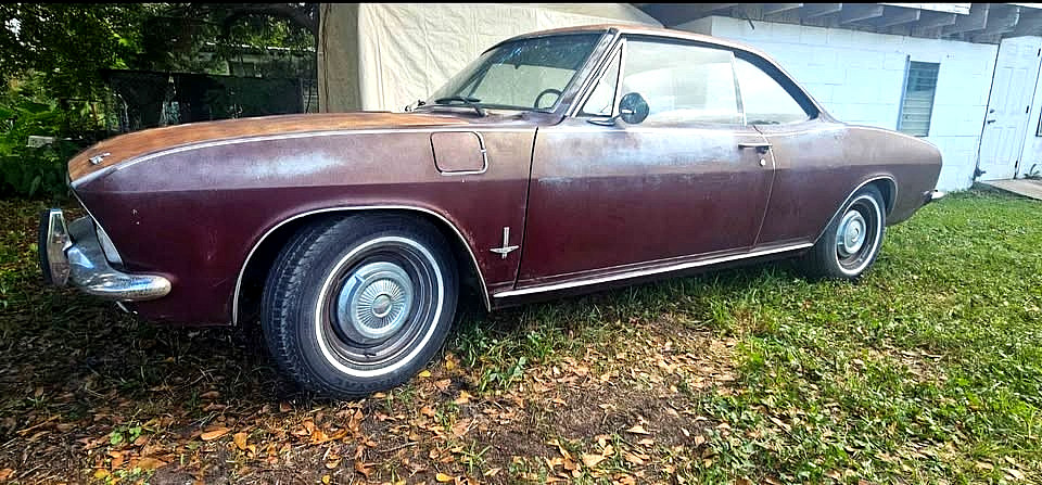 1965 Chevrolet Corvair for sale in Fort Lauderdale Florida