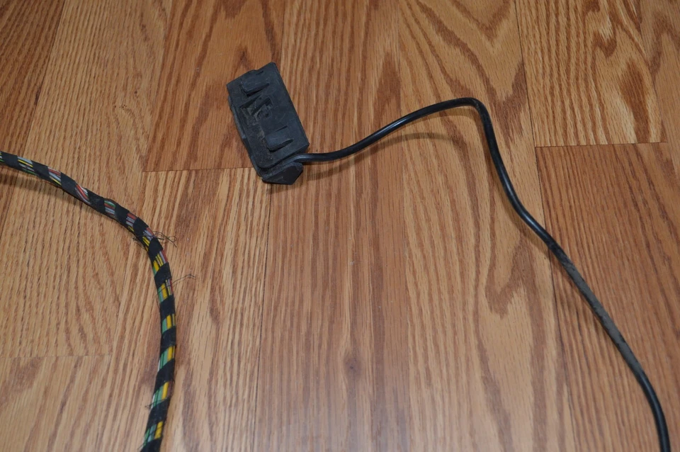 Arnés de cables de faros delanteros Early Mercedes W140 400SEL 500SEL 1405402806 Foto 2 de 4