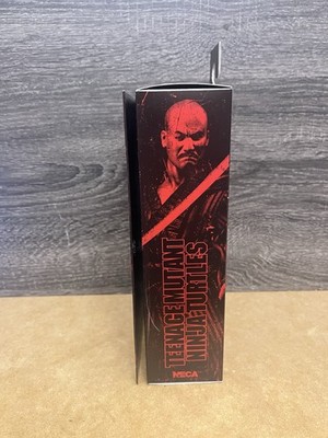 2024 NECA TMNT Teenage Mutant Ninja Turtles WALMART EXCLUSIVE