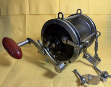 Vintage Penn Senator 115 9/0 Fishing Reel Goo...