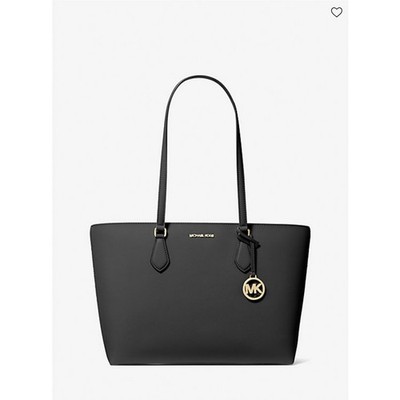 Michael Kors Sheila Large Tote Bag Black 35S4G6HT9L