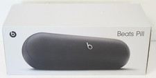 NEW - Apple Beats Pill MW443LL/A Bluetooth Speaker - Matte Black