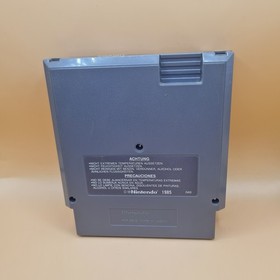 Bigfoot / Big Foot / Nintendo Nes