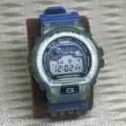 Casio G-shock DW-6900 Jelly Blue - Vintage Limited Edition Watch