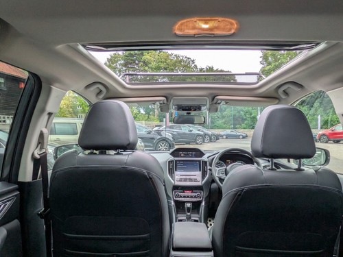 2019 Subaru Forester 2.0i e-Boxer XE Premium 5dr Lineartronic Auto Estate Petrol - Picture 15 of 24