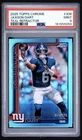 *PSA 9* 2025 Topps Chrome Jaxson Dart Teal Refractor #306  053/299