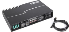 AudioControl D-5.1300 100W x 4 + 500W x1 DSP Car Amplifier