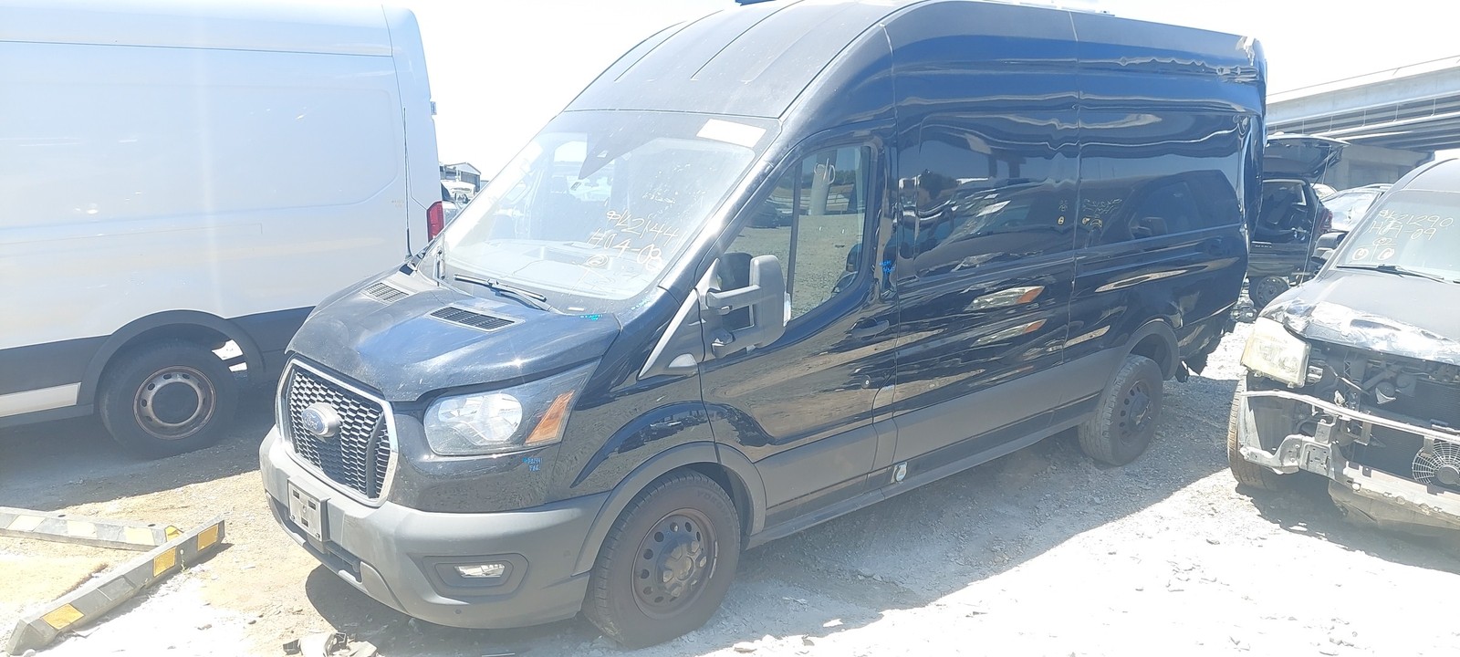 2022 Ford Transit 350 Transmission OEM 147K Miles - LKQ457843082