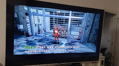 Resident Evil 1.5 MZD - (R.E 2 prototype) - Fanmade - Imagen 4 de 7