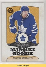 2018-19 Upper Deck O-Pee-Chee Retro Update Marquee Rookies Par Lindholm READ t4m